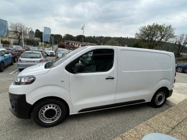 SPOTICAR Citroën Jumpy M Bluehdi 150 S&s Bvm6 Driver Occasion - Utilitaire Diesel Blanc - Le Tignet - 1203502445_4
