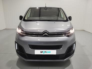 SPOTICAR Citroën Jumpy Cab Approfondie Xl Bluehdi 180 S&s Eat8 Driver Occasion - Utilitaire Diesel Gris - Tours - 1203519404_2