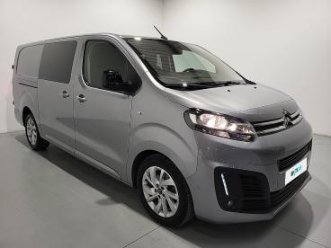 SPOTICAR Citroën Jumpy Cab Approfondie Xl Bluehdi 180 S&s Eat8 Driver Occasion - Utilitaire Diesel Gris - Tours - 1203519404_3