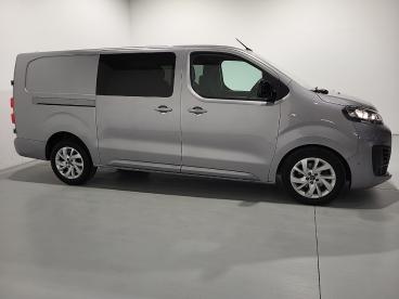 SPOTICAR Citroën Jumpy Cab Approfondie Xl Bluehdi 180 S&s Eat8 Driver Occasion - Utilitaire Diesel Gris - Tours - 1203519404_4