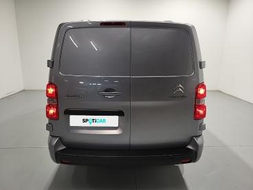 SPOTICAR Citroën Jumpy Cab Approfondie Xl Bluehdi 180 S&s Eat8 Driver Occasion - Utilitaire Diesel Gris - Tours - 1203519404_5