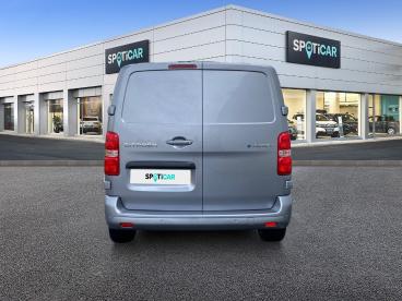 SPOTICAR Citroën Jumpy M 100 Kw Batterie 75 Kwh Occasion - Utilitaire Electrique Gris Titane Métal - Reims - 1203592860_5