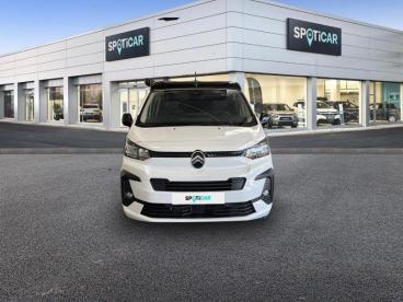 SPOTICAR Citroën Jumpy Vp Van Golfe 4 Couchages 2.0hdi 180 Eat8 Occasion - Familiale Diesel Blanc - Val De Reuil - 1203594479_2