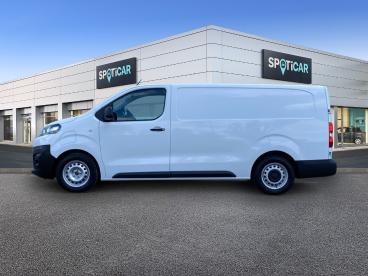 SPOTICAR Citroën Jumpy Xl 100 Kw Batterie 75 Kwh S&s Club Occasion - Utilitaire Electrique Blanc Banquise - Reims - 1203600638_4