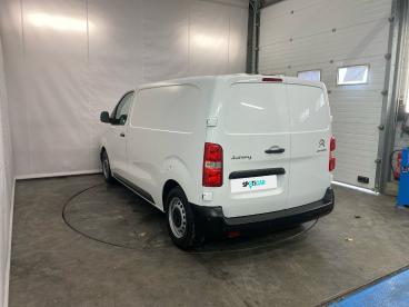 SPOTICAR Citroën Jumpy Fgn M Bluehdi 180 S&s Eat8 Driver Occasion - Utilitaire Diesel Blanc - Toulouse - 1203613235_3