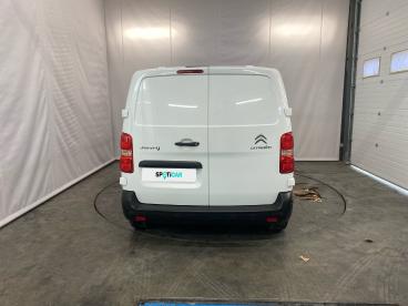 SPOTICAR Citroën Jumpy Fgn M Bluehdi 180 S&s Eat8 Driver Occasion - Utilitaire Diesel Blanc - Toulouse - 1203613235_4