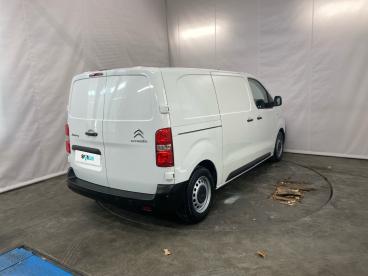SPOTICAR Citroën Jumpy Fgn M Bluehdi 180 S&s Eat8 Driver Occasion - Utilitaire Diesel Blanc - Toulouse - 1203613235_5