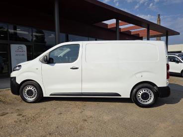 SPOTICAR Citroën Jumpy M Bluehdi 120 S&s Eat8 Driver Occasion -  Diesel Blanc - Givors - 1203614505_4