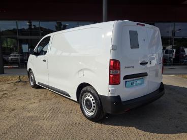 SPOTICAR Citroën Jumpy M Bluehdi 120 S&s Eat8 Driver Occasion -  Diesel Blanc - Givors - 1203614505_5