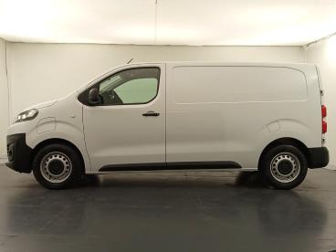 SPOTICAR Citroën Jumpy E-jumpy Fgn M 100 Kw (136 Ch) Batterie 75 Kwh Occasion - Utilitaire Electrique Blanc - Villeneuve d'ascq - 1203641580_2