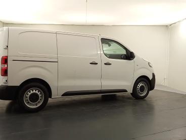 SPOTICAR Citroën Jumpy E-jumpy Fgn M 100 Kw (136 Ch) Batterie 75 Kwh Occasion - Utilitaire Electrique Blanc - Villeneuve d'ascq - 1203641580_5