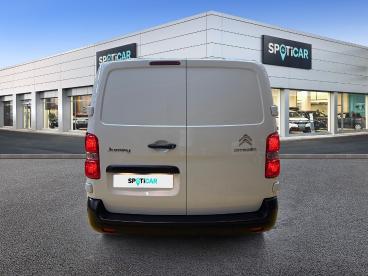 SPOTICAR Citroën Jumpy M 2.0 Bluehdi 145ch S&s Occasion - Utilitaire Diesel Blanc Icy - Dizy - 1203645295_5