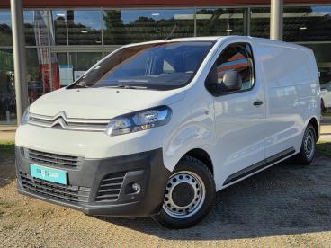 SPOTICAR Citroën Jumpy M Bluehdi 120 S&s Bvm6 Driver Occasion -  Diesel Blanc - Givors - 1203668838_1