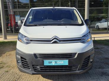 SPOTICAR Citroën Jumpy M Bluehdi 120 S&s Bvm6 Driver Occasion -  Diesel Blanc - Givors - 1203668838_3