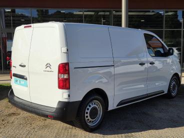 SPOTICAR Citroën Jumpy M Bluehdi 120 S&s Bvm6 Driver Occasion -  Diesel Blanc - Givors - 1203668838_4
