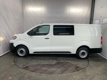SPOTICAR Citroën Jumpy E-jumpy Fgn Xl 100 Kw (136 Ch) Batterie 50 Kwh Dri Occasion - Utilitaire Electrique Blanc - Toulouse - 1203684459_2