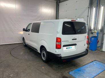 SPOTICAR Citroën Jumpy E-jumpy Fgn Xl 100 Kw (136 Ch) Batterie 50 Kwh Dri Occasion - Utilitaire Electrique Blanc - Toulouse - 1203684459_3