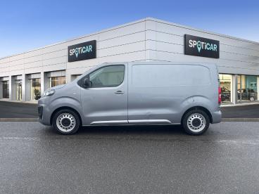 SPOTICAR Citroën Jumpy Fgn Xl Bluehdi 145 S&s Bvm6 Club Occasion - Utilitaire Diesel Gris Fonce - Saint Doulchard - 1203704406_4
