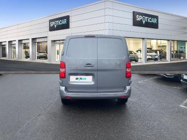 SPOTICAR Citroën Jumpy Fgn Xl Bluehdi 145 S&s Bvm6 Club Occasion - Utilitaire Diesel Gris Fonce - Saint Doulchard - 1203704406_5