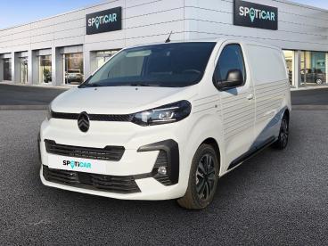 SPOTICAR Citroën Jumpy M 2.2 Diesel 180ch Type-h Pack Automatique Occasion - Utilitaire Diesel Blanc Icy - Saint Jean De Maurienne - 1203732261_1