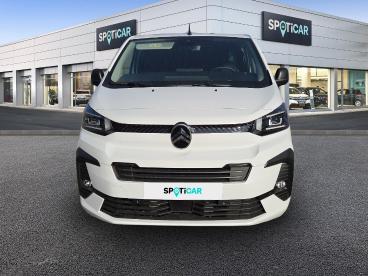 SPOTICAR Citroën Jumpy M 2.2 Diesel 180ch Type-h Pack Automatique Occasion - Utilitaire Diesel Blanc Icy - Saint Jean De Maurienne - 1203732261_2