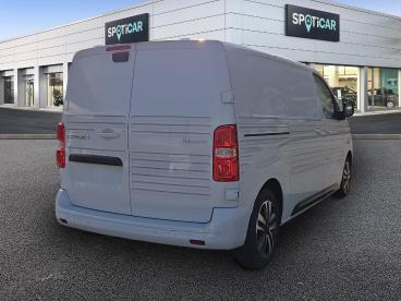SPOTICAR Citroën Jumpy M 2.2 Diesel 180ch Type-h Pack Automatique Occasion - Utilitaire Diesel Blanc Icy - Saint Jean De Maurienne - 1203732261_4