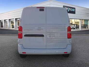 SPOTICAR Citroën Jumpy M 2.2 Diesel 180ch Type-h Pack Automatique Occasion - Utilitaire Diesel Blanc Icy - Saint Jean De Maurienne - 1203732261_5