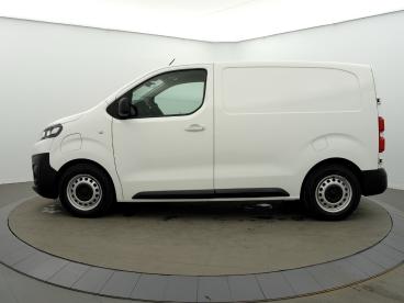 SPOTICAR Citroën Jumpy E-jumpy Fgn Xs 100 Kw (136 Ch) Batterie 50 Kwh Cit Occasion - Utilitaire Electrique Blanc - Aulnay - 1203734140_2