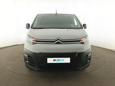 SPOTICAR Citroën Jumpy E-jumpy Fgn M 100 Kw (136 Ch) Batterie 75 Kwh Occasion - Utilitaire Electrique Blanc - Villeneuve d'ascq - 1203735932_2