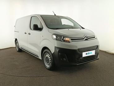 SPOTICAR Citroën Jumpy E-jumpy Fgn M 100 Kw (136 Ch) Batterie 75 Kwh Occasion - Utilitaire Electrique Blanc - Villeneuve d'ascq - 1203735932_3