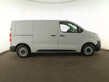 SPOTICAR Citroën Jumpy E-jumpy Fgn M 100 Kw (136 Ch) Batterie 75 Kwh Occasion - Utilitaire Electrique Blanc - Villeneuve d'ascq - 1203735932_4