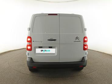 SPOTICAR Citroën Jumpy E-jumpy Fgn M 100 Kw (136 Ch) Batterie 75 Kwh Occasion - Utilitaire Electrique Blanc - Villeneuve d'ascq - 1203735932_5