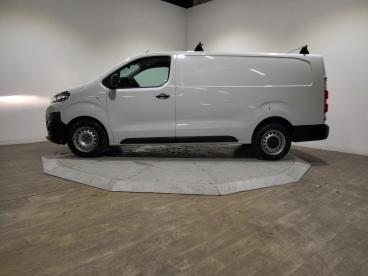 SPOTICAR Citroën Jumpy Fgn Xl Bluehdi 145 S&s Bvm6 Club Occasion - Utilitaire Diesel Blanc - Cesson Sevigne - 1203738794_2