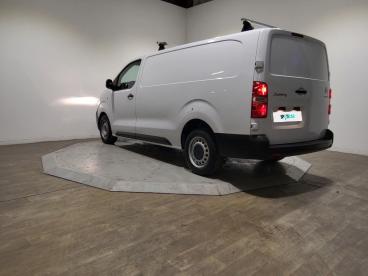 SPOTICAR Citroën Jumpy Fgn Xl Bluehdi 145 S&s Bvm6 Club Occasion - Utilitaire Diesel Blanc - Cesson Sevigne - 1203738794_3