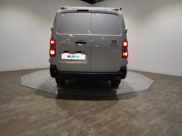 SPOTICAR Citroën Jumpy Fgn Xl Bluehdi 145 S&s Bvm6 Club Occasion - Utilitaire Diesel Blanc - Cesson Sevigne - 1203738794_4