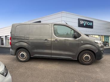 SPOTICAR Citroën Jumpy Fgn Xs Bluehdi 120 S&s Eat8 Club Occasion - Utilitaire Diesel Gris Platinium - Mont De Marsan - 1203743485_4