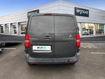 SPOTICAR Citroën Jumpy Fgn Xs Bluehdi 120 S&s Eat8 Club Occasion - Utilitaire Diesel Gris Platinium - Mont De Marsan - 1203743485_5