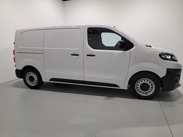 SPOTICAR Citroën Jumpy E-jumpy Fgn M 100 Kw (136 Ch) Batterie 50 Kwh Occasion - Utilitaire Electrique Blanc - Chambray Les Tours - 1203751800_4