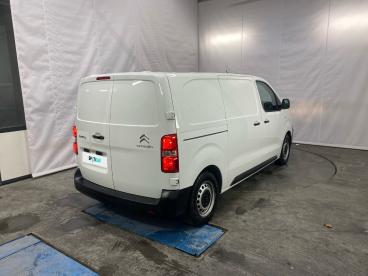SPOTICAR Citroën Jumpy Fgn M Bluehdi 120 S&s Bvm6 Club 300 Nm Occasion - Utilitaire Diesel Blanc - Toulouse - 1203755939_5