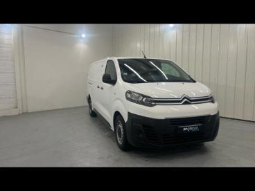 SPOTICAR Citroën Jumpy Xl 2.0 Bluehdi 120ch Club S&s Occasion - Utilitaire Diesel Blanc Banquise - Orthez - 1203756836_3