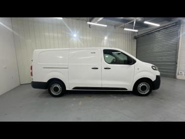 SPOTICAR Citroën Jumpy Xl 2.0 Bluehdi 120ch Club S&s Occasion - Utilitaire Diesel Blanc Banquise - Orthez - 1203756836_4