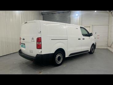SPOTICAR Citroën Jumpy Xl 2.0 Bluehdi 120ch Club S&s Occasion - Utilitaire Diesel Blanc Banquise - Orthez - 1203756836_5