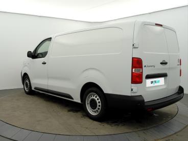 SPOTICAR Citroën Jumpy E-jumpy Fgn Xl 100 Kw (136 Ch) Batterie 75 Kwh Occasion - Utilitaire Electrique Blanc - Nanterre - 1203757693_3