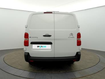 SPOTICAR Citroën Jumpy E-jumpy Fgn Xl 100 Kw (136 Ch) Batterie 75 Kwh Occasion - Utilitaire Electrique Blanc - Nanterre - 1203757693_4