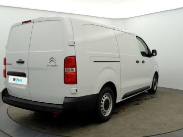 SPOTICAR Citroën Jumpy E-jumpy Fgn Xl 100 Kw (136 Ch) Batterie 75 Kwh Occasion - Utilitaire Electrique Blanc - Nanterre - 1203757693_5