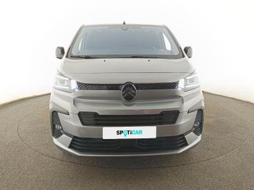 SPOTICAR Citroën Jumpy E-jumpy Fgn Taille M 100 Kw (136 Ch) Batterie 75 K Occasion - Utilitaire Electrique Gris - Villeneuve d'ascq - 1203758143_2