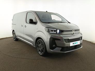 SPOTICAR Citroën Jumpy E-jumpy Fgn Taille M 100 Kw (136 Ch) Batterie 75 K Occasion - Utilitaire Electrique Gris - Villeneuve d'ascq - 1203758143_3