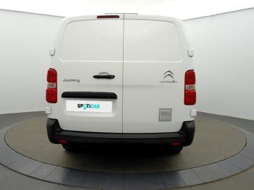 SPOTICAR Citroën Jumpy Fgn Xl Bluehdi 120 S&s Bvm6 Driver 340 Nm Occasion - Utilitaire Diesel Blanc - Vitrolles - 1203768717_5