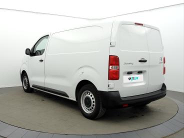 SPOTICAR Citroën Jumpy Fgn M Bluehdi 120 S&s Bvm6 Occasion - Utilitaire Diesel Blanc - Bondy - 1203772868_3