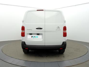 SPOTICAR Citroën Jumpy Fgn M Bluehdi 120 S&s Bvm6 Occasion - Utilitaire Diesel Blanc - Bondy - 1203772868_4